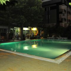 Anfora Hotel Турция, Белек - отзывы, цены и фото номеров - забронировать отель Anfora Hotel онлайн бассейн