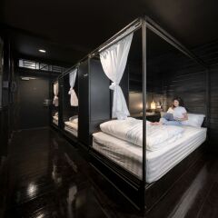 Kloem Hostel - Adults Only Бангкок спа