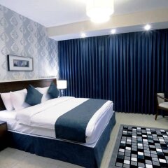 City Rose Hotel Suites in Amman, Jordan from 133$, photos, reviews - zenhotels.com guestroom