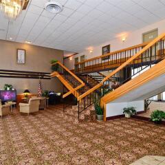Отель Hamilton Inn Meridian детские мероприятия