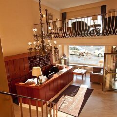 Отель Novum Hotel Kronprinz Hamburg Hauptbahnhof Германия, Гамбург - 2 отзыва об отеле, цены и фото номеров - забронировать отель Novum Hotel Kronprinz Hamburg Hauptbahnhof онлайн интерьер отеля фото 3