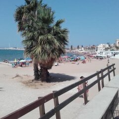 Отель Mare Nostrum Petit Hôtel Поццалло пляж