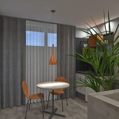 Отель Casa Alberto Морро Жабле фото 10