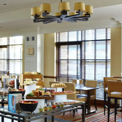 Отель Liverpool Marriott Hotel City Centre Великобритания, Ливерпуль - отзывы, цены и фото номеров - забронировать отель Liverpool Marriott Hotel City Centre онлайн питание