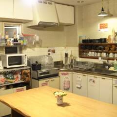 International Hostel Khaosan Fukuoka Хаката в номере