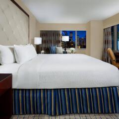 Отель Crowne Plaza Times Square Manhattan США, Нью-Йорк - отзывы, цены и фото номеров - забронировать отель Crowne Plaza Times Square Manhattan онлайн комната для гостей фото 5