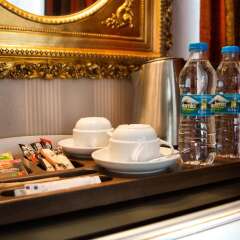 Best Western Empire Palace Hotel & Spa в номере