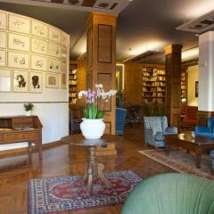 Hotel Duca D'Aosta Аоста интерьер отеля фото 3
