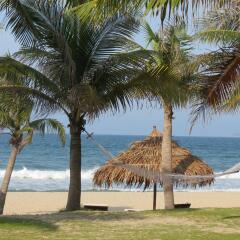 Отель le belhamy Hoi An Resort and Spa пляж