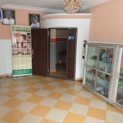 One Nation Garden Hotel интерьер отеля