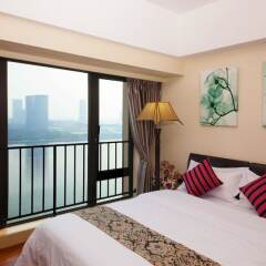 Private-Enjoyed Home-U Hotel Apartment комната для гостей фото 3