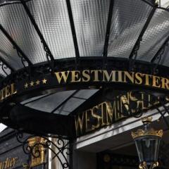 Отель Westminster Opera Франция, Париж - 5 отзывов об отеле, цены и фото номеров - забронировать отель Westminster Opera онлайн спортивное сооружение
