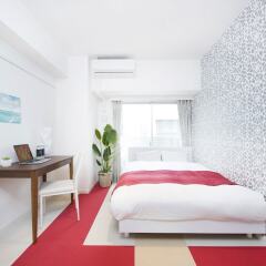 Отель Residence Hotel Hakata 1 Япония, Хаката - отзывы, цены и фото номеров - забронировать отель Residence Hotel Hakata 1 онлайн комната для гостей фото 4