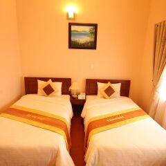 Ky Hoa Hotel Da Lat Далат комната для гостей фото 5