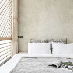 Отель Vann Bangkok Boutique House Бангкок ванная фото 2
