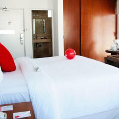 Отель Ramada Resort Mazatlan комната для гостей фото 5