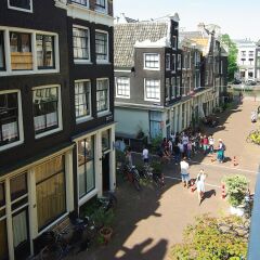 Отель JOZ suites in centre of Amsterdam Нидерланды, Амстердам - отзывы, цены и фото номеров - забронировать отель JOZ suites in centre of Amsterdam онлайн фото 22