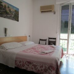 Отель Albergo Massena Генуя комната для гостей фото 4