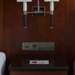 Amsterdam Marriott Hotel сейф в номере