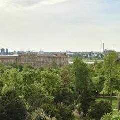 Отель Meliá Düsseldorf Германия, Дюссельдорф - 1 отзыв об отеле, цены и фото номеров - забронировать отель Meliá Düsseldorf онлайн фото 2
