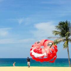 Отель Peach Blossom Resort Пхукет пляж