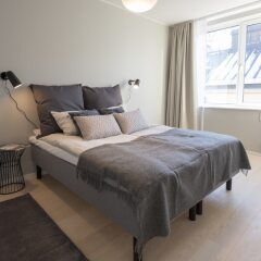 Отель Forenom Apartments Stockholm Johannesgatan Швеция, Стокгольм - отзывы, цены и фото номеров - забронировать отель Forenom Apartments Stockholm Johannesgatan онлайн комната для гостей фото 2