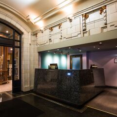 Отель ABode Glasgow интерьер отеля фото 2
