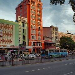 East Hotel