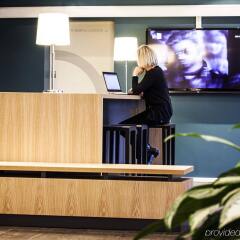 First Hotel Atlantic интерьер отеля