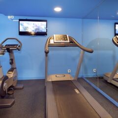 Clarion Collection Hotel Tapto фитнесс-зал фото 2