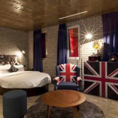 Hotel The Designers Samseong комната для гостей фото 3