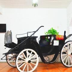 Hotel Hacienda de Vallarta Centro парковка