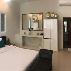 Отель Grand Bleu Ocean View Pool Suite комната для гостей фото 6
