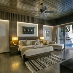 Отель DuSai Resort & Spa комната для гостей