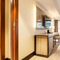 Hotel ILUNION Malaga удобства в номере фото 2