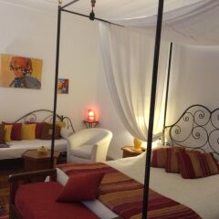 Отель Riad Irene детские мероприятия