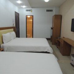Danh Uy Hotel комната для гостей фото 5