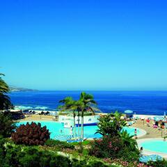 Maritim Hotel Tenerife пляж фото 2