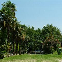 Отель Camping Zocco Centro Vacanze Манерба-дель-Гарда приотельная территория фото 2