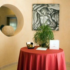 Grand Hotel Olimpo Альберобелло спа