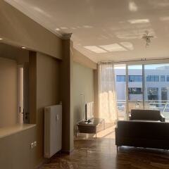 Отель Spacious renovated apartment Marousi KAT Греция, Маруси - отзывы, цены и фото номеров - забронировать отель Spacious renovated apartment Marousi KAT онлайн комната для гостей