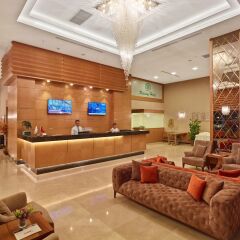 Palmiye Hotel Gaziantep интерьер отеля