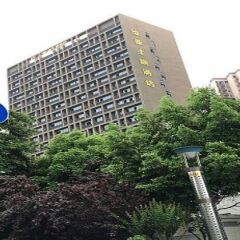 Weiya Theme Hotel вид на фасад фото 2