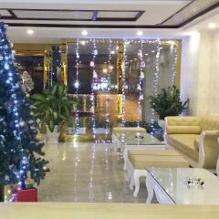Ha Long Park Hotel гостиничный бар