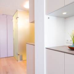 Отель Vienna Residence Stylish apartment with terrace and air conditioning n Австрия, Вена - отзывы, цены и фото номеров - забронировать отель Vienna Residence Stylish apartment with terrace and air conditioning n онлайн в номере