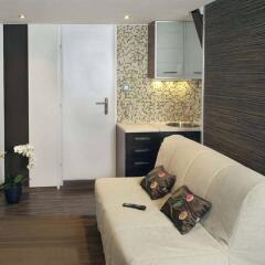 Отель Design Apartments Budapest Венгрия, Будапешт - отзывы, цены и фото номеров - забронировать отель Design Apartments Budapest онлайн комната для гостей фото 2