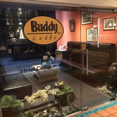 Отель Buddy Lodge Бангкок фото 8