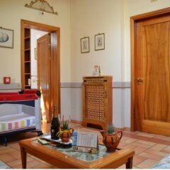 Hotel Villa Tetlameya Лорето комната для гостей фото 5