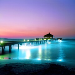 Отель Sheraton Cesme Чешме пляж