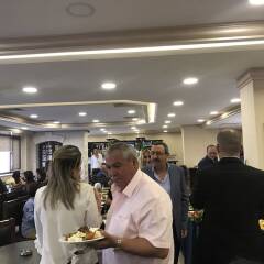 Отель Madaba 1880 Hotel Иордания, Мадаба - отзывы, цены и фото номеров - забронировать отель Madaba 1880 Hotel онлайн гостиничный бар